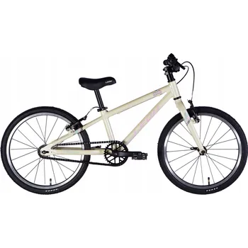 Dětské kolo Dětské kolo Leon GO Vbr s volnoběžkou, kolo 20", bílé