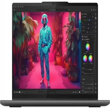 Notebook Notebook Lenovo Yoga 7 2-in-1 14APH9 14" AMD Ryzen 7 16 GB / 1024 GB šedý