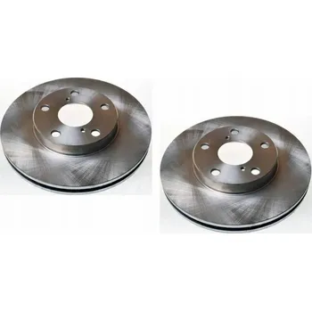 Brzdový kotouč Denckermann B130393 Brzdový kotouč