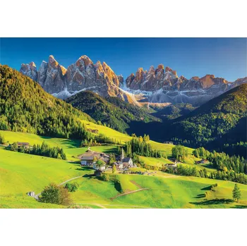 Fototapeta Fototapeta HORY KRAJINA PŘÍRODA 3D Obývák 254x184