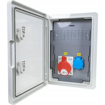 Rozvaděč SFOS zásuvková rozvodnice Z325N