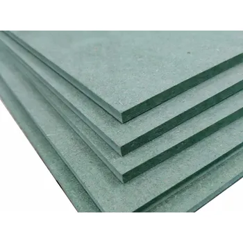 OSB deska Dřevovláknitá deska MDF HMR (voděodolná) 12 x 1220 x 2440 mm - rovná hrana