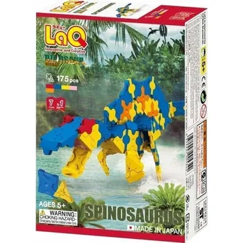 ostatní stavebnice Stavebnice LaQ Dinosaur World Spinosaurus 175 dílků.