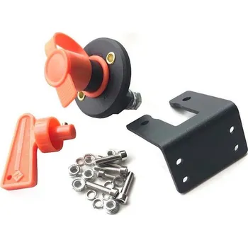 lanový naviják HUSARWINCH Proudový odpojovač s montážní deskou, Husar Winch