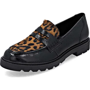 Dámské mokasíny Rieker Dámské mokasíny REMONTE D2Q02-03 černá W5 41