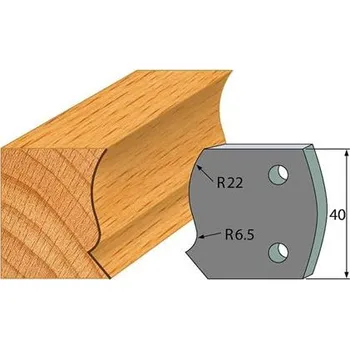 Fréza IGM omezovač 40 mm, F027-128