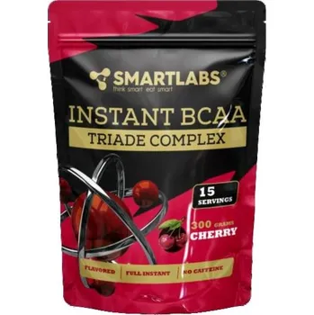 Aminokyselina Smartlabs Triade BCAA 300g Malina