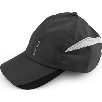 Kšiltovka Letní kšiltovka unisex rychleschnoucí - 4 šedá