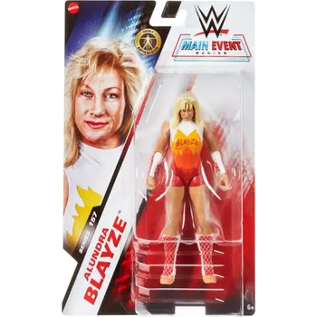 WWE Basic Alundra Blayze