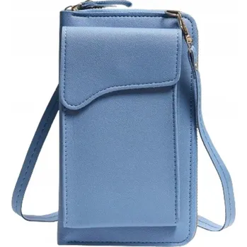 Pouzdro na mobilní telefon MyPhone pouzdro/peněženka na telefon myPhone, modré