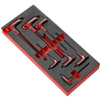 Klíč Facom MODM.89TXA Sada T-klíčů s kulovou hlavou