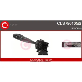 Spínač řízení CASCO CLS78010GS