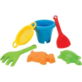 Hračka na písek Wader Sada na písek 6 ks