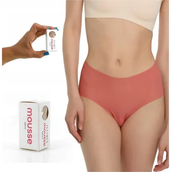 Kalhotky JULIMEX Kalhotky Mousse Maxi korálové M/L