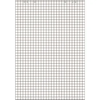 Blok Flipchart 65x98/20 listů, čtvereček