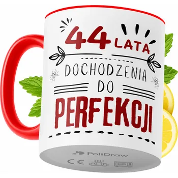 Hrnek Polidraw Hrnek Polidraw Narozeniny44 keramika 330 ml