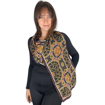 Dámský šátek 35 x 170 cm vz.č.143