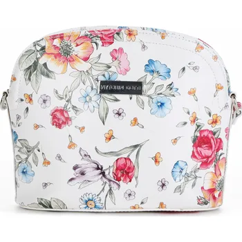 Kožené kabelka listonoška Vittoria Gotti VF5098