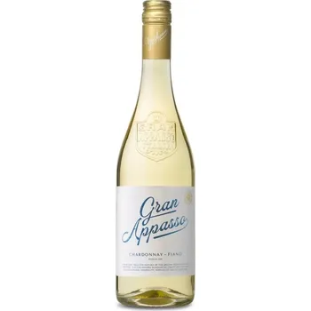 Víno Gran Appasso Chardonnay - Fiano Puglia IGP 0,75l