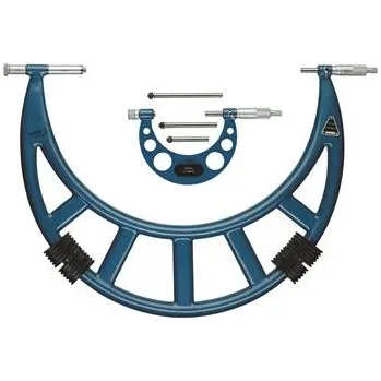 metr HELIOS PREISSER Vnější mikrometr Amboss rozsah měření 150-350 mm