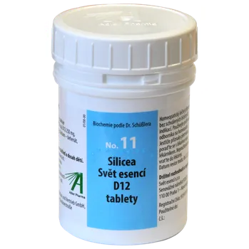 Zdraví Adler Pharma č.11 Silicea 2000 tablet