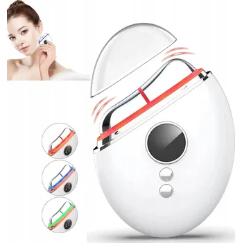 Masážní přístroj MASÁŽNÍ PŘÍSTROJ NA ZPEVNĚNÍ OBLIČEJE A KRKU ULTRASONICKÝ EMS