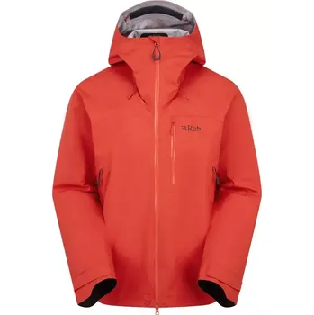 Pánská móda RAB Firewall Mountain Jacket XL oranžová