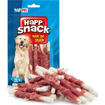 Pamlsek pro psa PAMLSEK KACHNÍ PAMLSEK PRO PSA NA TYČINCE 70 G