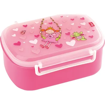 Svačinový box Sigikid Krabička - box na svačinu princezna Pinky Queeny 2014