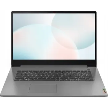 Notebook Notebook Lenovo IdeaPad 3 17IAU7 17,3" Intel Core i3 8 GB / 512 GB šedý