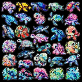 samolepka Samolepky se želvou