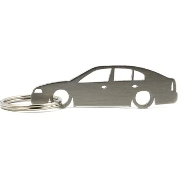 Skoda Octavia MK1 limousine (5d) klíčenka z nerezové oceli
