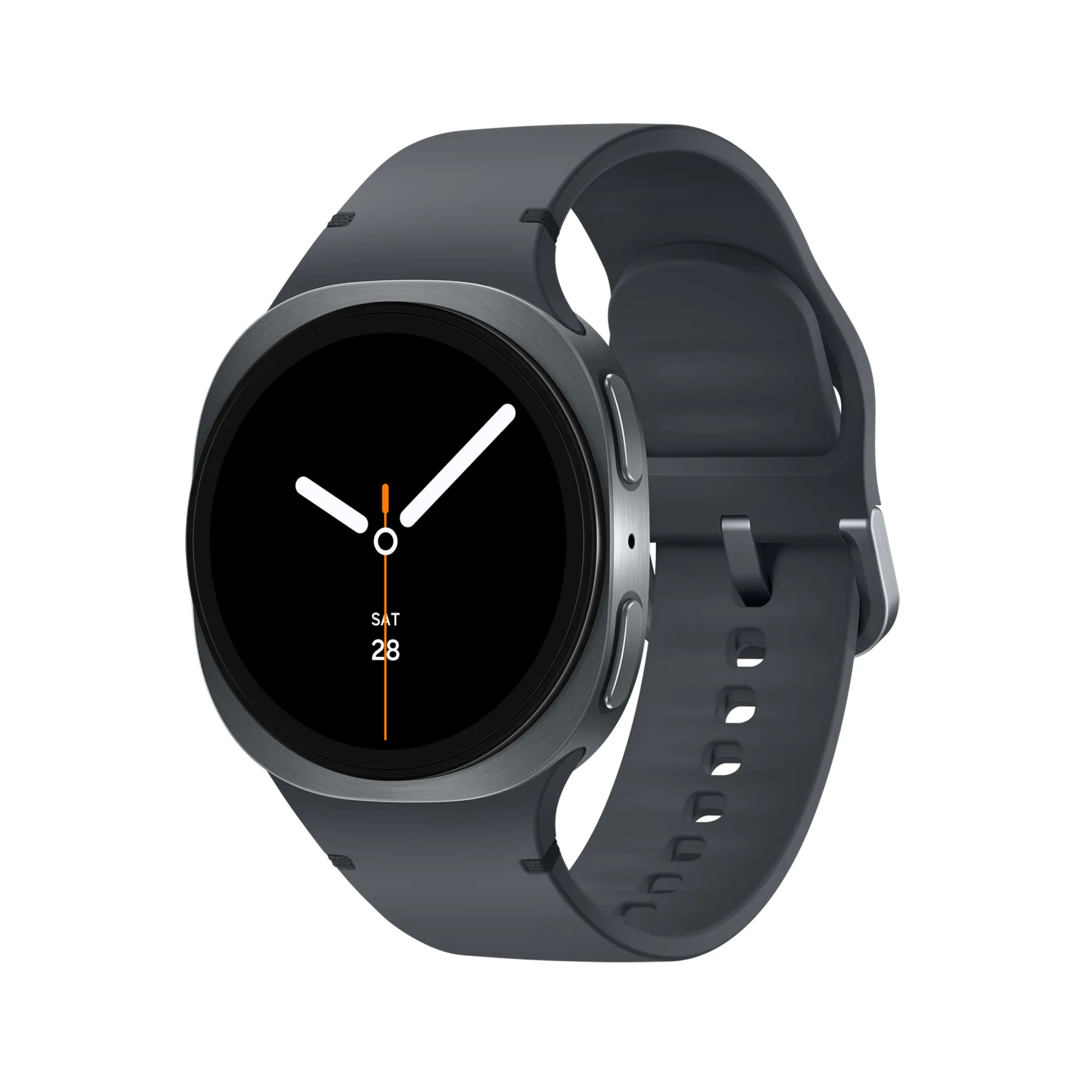 Fotografie 1 - Chytré hodinky Samsung Galaxy Watch8 40 mm grafitové