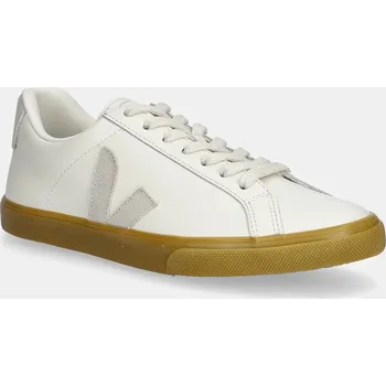 Dámské tenisky Kožené tenisky Veja Esplar Logo EO0220906A béžová 01X, EUR 40