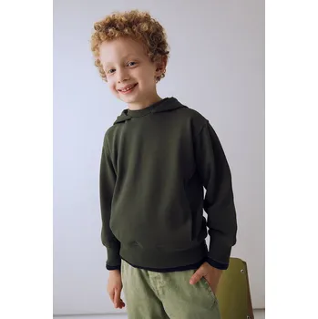Mikina Mayoral 4451.5G.Mini.9BYA zelená 87X, vel. 92