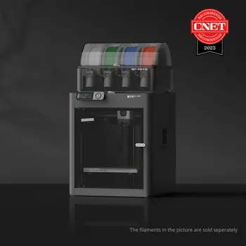 3D tiskárna 3D tiskárna Bambu Lab P1S - P1S Combo, multi-materiál