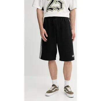 Pánské kraťasy Kraťasy adidas Originals Oversized Short KD6617 černá 99X, vel. S