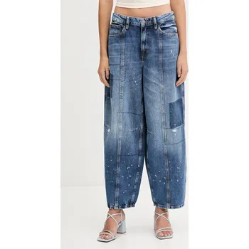 Dámské džíny Džíny Guess Originals W5YG69.D5R01 modrá 55J, vel. 27