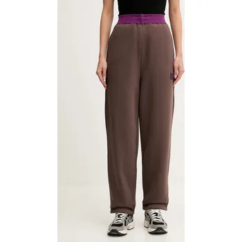 Tepláky EA7 Emporio Armani AF10377.7X000157 hnědá 88X, vel. XL