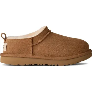 Dívčí sněhule Dětské sněhule UGG CLASSIC MICRO hnědá barva, 1174410K 82X, EUR 31
