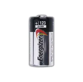 Článková baterie Energizer baterie EL123AP 3.0V Lithium 1 ks (E301029701)
