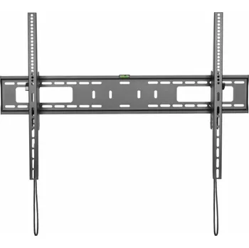 Televizní držák StarTech.com TV Wall Mount supports 60-100 inch VESA Displays (165lb/75kg), Heavy Duty Tilting Universal TV Wall Mount, Adjustable Mounting Bracket for Large Flat Screens, Low Profile - Slim TV Wall M