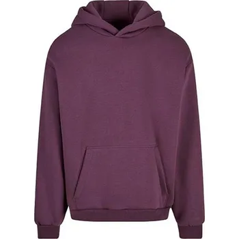 Pánská mikina New Morning Studios Unisex mikina NM011 Plum Purple L