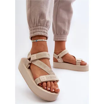 Dámské sandále Big Star Shoes NN274A528, 37