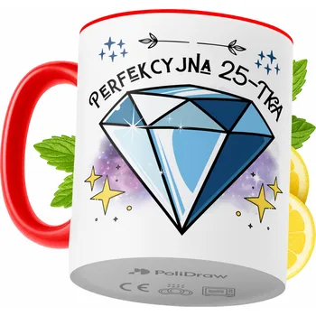 Hrnek Polidraw Hrnek Polidraw Narozeniny20 keramika 330 ml