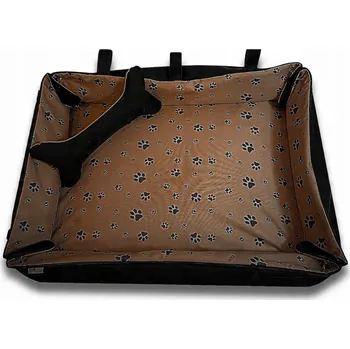 Pelíšek pro psa KOTEC POTAH PELÍŠEK PRO PSA KOČKU PŘENOSNÝ SKLÁDACÍ 100X70X20CM