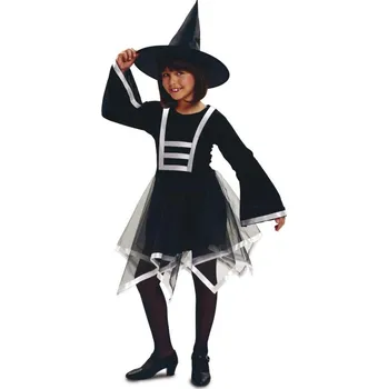Karnevalový kostým Dětský kostým - Čarodějnice