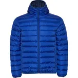 Roly Norway Pánská prošívaná bunda RA5090 Electric Blue 99 S