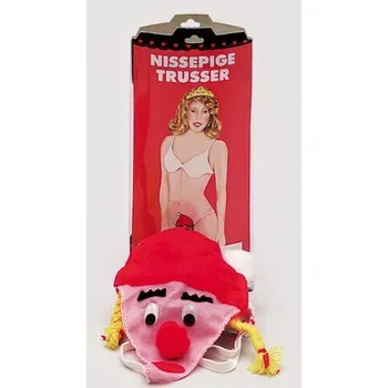 Kalhotky Kalhotky - Červená Karkulka