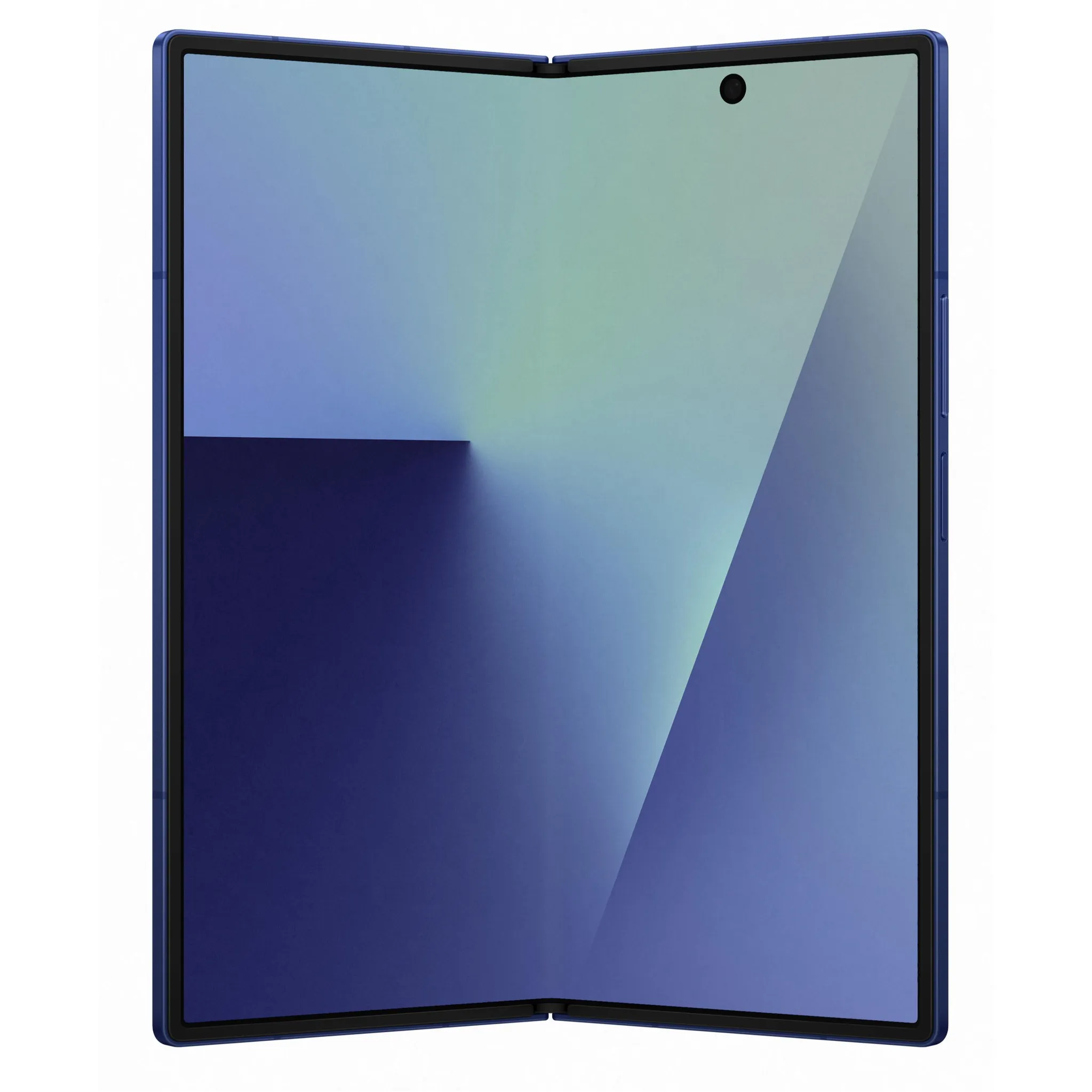 Fotografie 7 - Mobilní telefon Samsung Galaxy Z Fold7 512 GB Blue Shadow